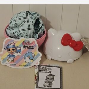 L.O.L. Surprise! Hello Kitty, Sailor